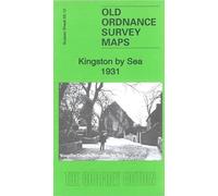 Kingston by Sea 1931: Sussex Sheet 65.10 (Old Ordnance Survey Maps of Sussex)