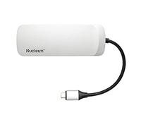 Kingston Technology Nucleum USB 3.2 Gen 1 (3.1 Gen 1) Type-C Silver