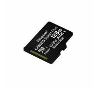 Kingston Technology 128GB micSDXC Canvas Select Plus 100R A1 C10 Single Pack w/o ADP