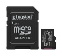 Kingston Technology 1TB microSDXC Canvas Select Plus Gen3 150MB/s A1 Card + Adapter