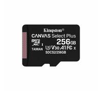 Kingston Canvas Select Plus 256GB microSDXC Memory Card