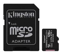 Kingston Canvas Select Plus MicroSD 100MBs Class 10 128GB