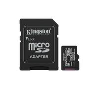 Kingston Canvas Select Plus MicroSD 256GB Gen3 C10 U1 A1 with Adapter