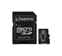 Kingston Canvas Select Plus microSD Card SDCS2/128 GB Class 10