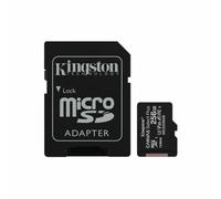 Kingston Canvas Select Plus MicroSD Card SDCS2/256GB Class 10 - (SDCS2/256GB)