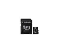 Kingston Technology 32GB micSDHC Canvas Select Plus 100R A1 C10 Card + ADP