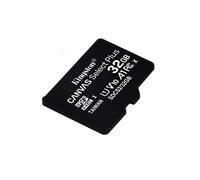 Kingston Canvas Select Plus microSD Card SDCS2/32 GB SP Class 10 32 GB Card Only