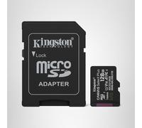 Kingston Canvas Select Plus microSD Memory Card 128GB microSDXC 150MB/s New