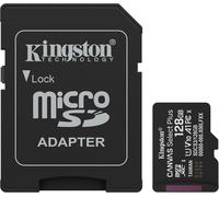 Kingston Canvas Select Plus microSD Memory Card 128GB microSDXC SDCS3/128GB BLK.