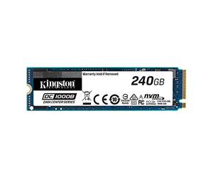 Kingston Data Center DC1000B (SEDC1000BM8/240G) Enterprise NVMe SSD 240 GB M.2 2280