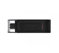 Kingston DataTraveler 70 128GB USB-C Flash Drive Type-C Memory Stick Pen Drive N