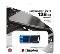 Kingston Data Traveler DT70/DT80/DTKN/DTSE9 USB Type A & C Memory Flash Drive