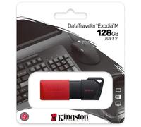 Kingston Data Traveler Exodia DTX/M/ONYX USB 3.2 GEN 1 Memory Stick Flash Drive