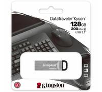 KINGSTON Data Traveler Kyson 128GB USB 3.2 200MBs Flash Drive DTKN/128GB