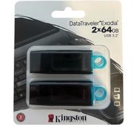 Kingston 64GB USB DataTraveler Exodia