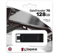 Kingston DataTraveler 70 128GB USB-C Flash Drive Type-C Memory Stick Pen Drive N