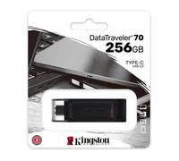 Kingston DataTraveler 70 256GB USB-C 3.2 Gen 1 Flash Drive