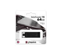 Kingston Technology DataTraveler 70 USB flash drive 64 GB USB...