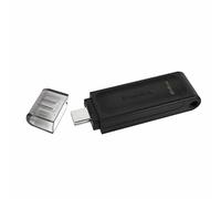 Kingston DataTraveler 70 64GB USB-C 3.2 Gen 1 Flash Drive