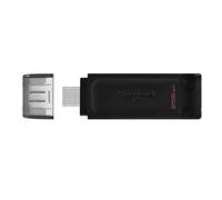 Kingston Technology DataTraveler 256GB USB-C 3.2 Gen 1 70