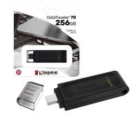 Kingston DataTraveler 70 USB Type-C Flash Drive - 256GB