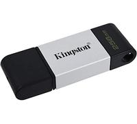 Kingston DataTraveler 80 - DT80/256 GB USB-C Flash Drive 3.2 Gen 1