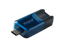 Kingston DataTraveler 80 M USB-C 3.2 Gen 1 - 200 MB/s 256 GB - DT80M/256GB