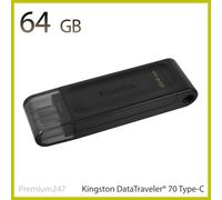 Kingston Technology DataTraveler 70 USB flash drive 64 GB USB...
