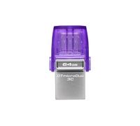 Kingston Datatraveler Dtduo3cg3/128Gb 64Gb Microduo Usb Otg Flash Drive 3C Usb-C