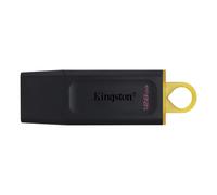 Kingston DataTraveler Exodia 128GB USB 3.2 Blk/Yellow USB Flash Drive