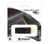 Kingston DataTraveler Exodia 128GB USB 3.2 Flash Drive Gen 1 DTX/128GB