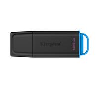 Kingston DataTraveler Exodia 128GB USB 3.2 Gen 1 - Black/Blue