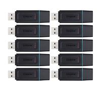 Kingston DataTraveler Exodia 64GB DTX/64GB Flash Drive (Pack of 10)