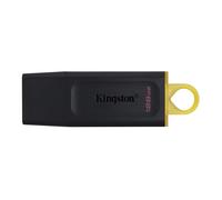 Kingston DataTraveler Exodia DTX/128GB Flash Drive USB 3.2 Gen 1 - with Protective Cap and Keyring in Multiple Colours
