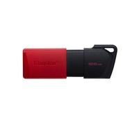 Kingston Technology DataTraveler 128GB USB3.2 Gen1 Exodia M (Black + Red)