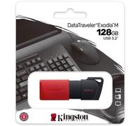 Kingston DataTraveler Exodia M USB 3.2 Flash Drive 32GB 64GB 128GB Memory Stick