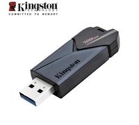 Kingston Technology DataTraveler 128GB Portable USB 3.2 Gen 1 Exodia Onyx