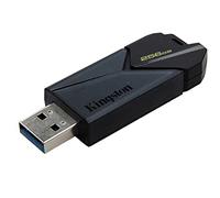 Kingston DataTraveler Exodia Onyx USB Flash Drive 3.2 Gen 1 DTXON/64GB - with Sleek Moving Cap