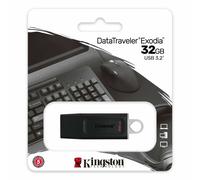Kingston Datatraveler Exodia USB 3.0/3.1 Stick 32GB 64GB 128GB 256GB USB Stick