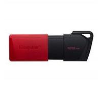 Kingston Technology DataTraveler 128GB USB3.2 Gen1 Exodia M (Black + Red)