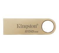 Kingston Technology DataTraveler 256GB 220MB/s Metal USB 3.2 Gen 1 SE9 G3