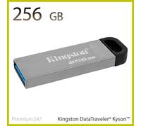 Kingston Datatraveler Kyson 32/64/128/256GB USB 3.2 Flash Drive Memory Stick