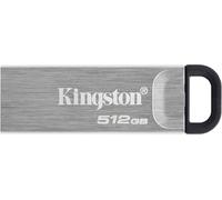 Kingston DataTraveler Kyson 512GB USB 3.2 Flash Drive - 200MB/s, Metal