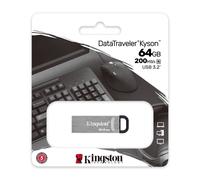 Kingston Technology DataTraveler 64GB Kyson USB Flash Drive
