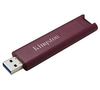 Kingston DataTraveler Max - 1TB - USB 3.2 Gen 2 Flash Drive Type-A - Up to 1,000MB/s Read, 900MB/s Write