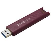 Kingston DTMAXA/512GB 512GB DataTraveler Max Type-A 1000R/900W USB 3. - Kingston Technology