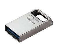 Kingston 128GB DataTraveler Micro Flash Drive USB 3.2, Gen1, 200MB/s