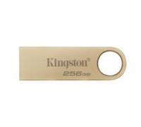 Kingston Technology DataTraveler 256GB 220MB/s Metal USB 3.2 Gen 1 SE9 G3