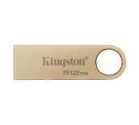 Kingston Technology DataTraveler 512GB 220MB/s Metal USB 3.2 Gen 1 SE9 G3