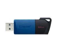 64GB Kingston DTXM/64GB-2P DataTraveler Exodia M, 2-Pack, USB 3.2 Gen1 Type-A Pe